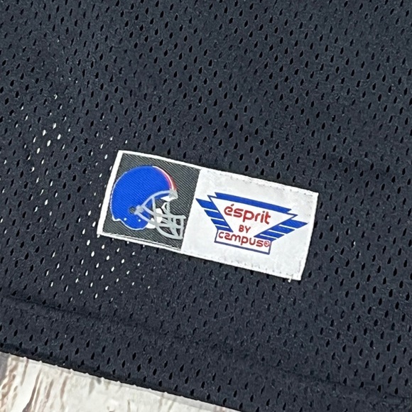 Vintage Pittsburgh Steelers Steve Bono #15 NFL Football Sports Jersey - Picture 6 of 6